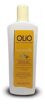 Olio Acondicionador x420ml Manzanilla