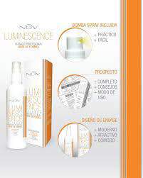 Nov Luminiscence Alisado x150ml