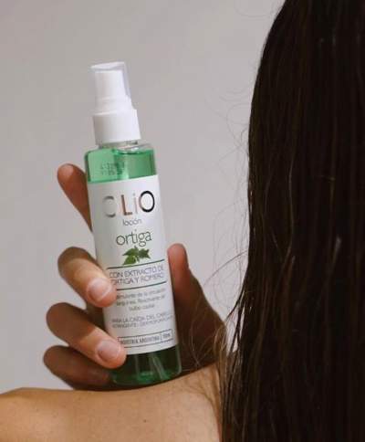 Olio locion de ortiga x 110