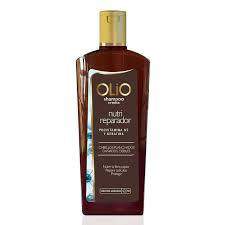 Olio shampoo x 400 nutri Reparador