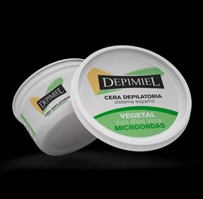 Depimiel Microondas x200 vegetal
