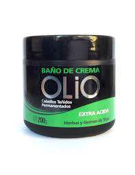 Olio mascara x200g Extra Acida