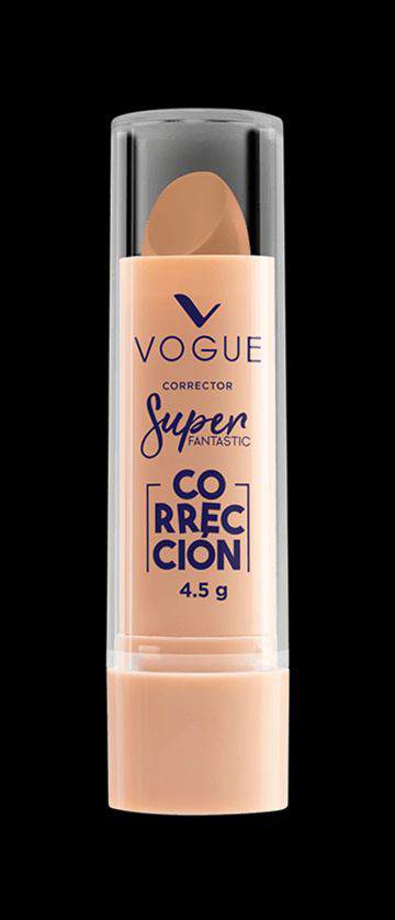 Vogue Corrector Barra Castaño