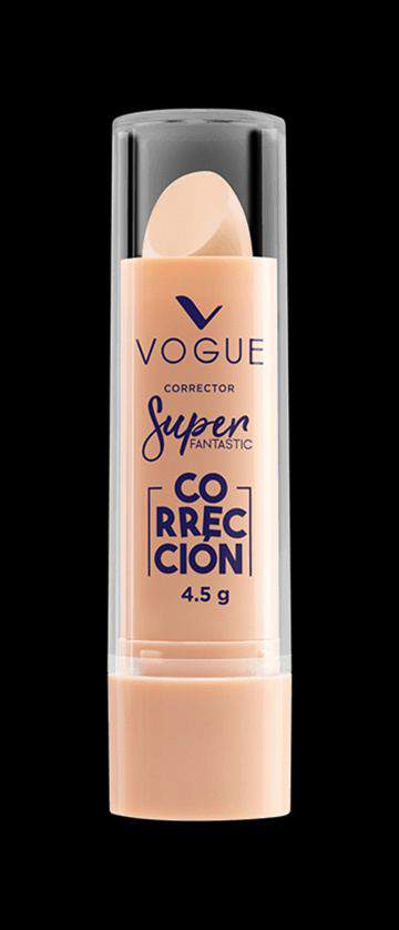Vogue Corrector Barra Natural