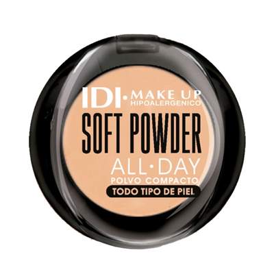 Idi Soft Powder All day 02 Soft Beig