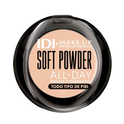 Idi Soft Powder All day 01 porcelain beige