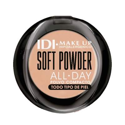 Idi Soft Powder All day 04 rich beige
