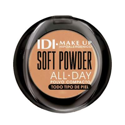 Idi Soft Powder All Day 05 Warm Beige