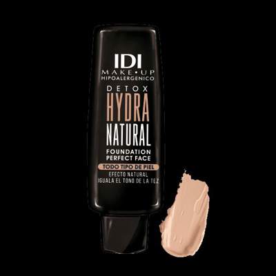 Idi base liquida Hydra Natural Detox 01 divinenude