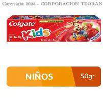 Colgate Kids crema dental x50g