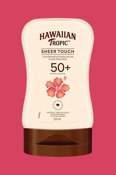 Hawaiian Tropic Sheer Touch FPS50 x 120ml