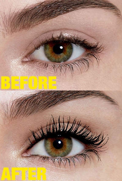 Maybelline Colossal Big Shot Washable