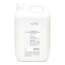 Nov shampu neutro x 4 l