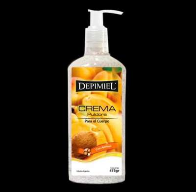 depimiel crema pulidora x 500