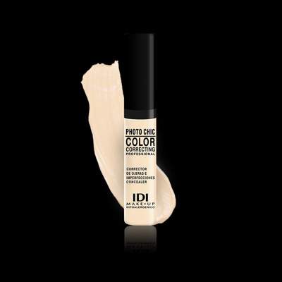 Idi corrector liquido 07 Ivory