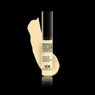 Idi corrector liquido 02 Yellow