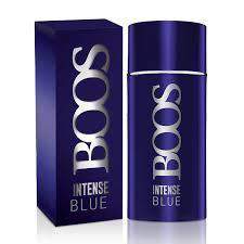 Boos Intense edp x100ml Blue