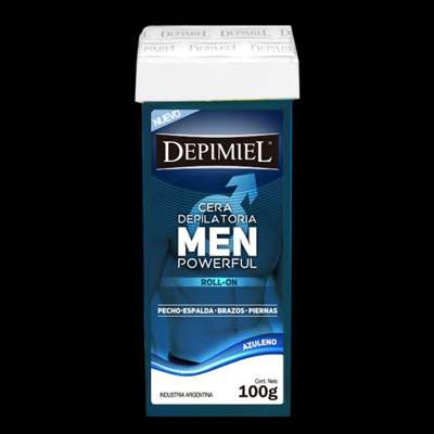 Depimiel rollon men