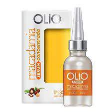 Olio rearador de puntas x30 ml Macadamia