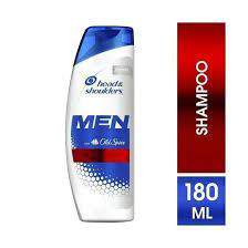 Head & Shoulders shampu x180 Old Spice