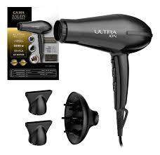 Gama secador AC Ultra Ion Salon Exclusive