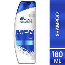 Head & Shoulders shampoo x180 men 3en1