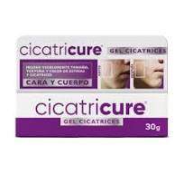 Cicatricure gel para cicatrices x 30g