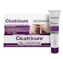 Cicatricure gel para cicatrices x 60g