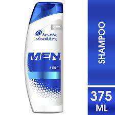 Head & Shoulders shampoo x375 Men 3en1
