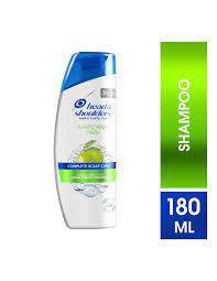 Head & Shoulders shampoo x180 manzana
