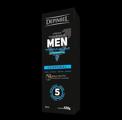 depimiel cr. dep. men x 120
