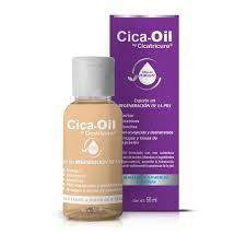 Cicatricure cica oil x 50 ml