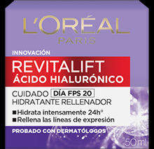 L'oreal Revitalift crema facial día fps 20 x50g