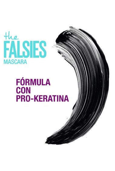 Maybelline mascara de pestañas the falsies WP