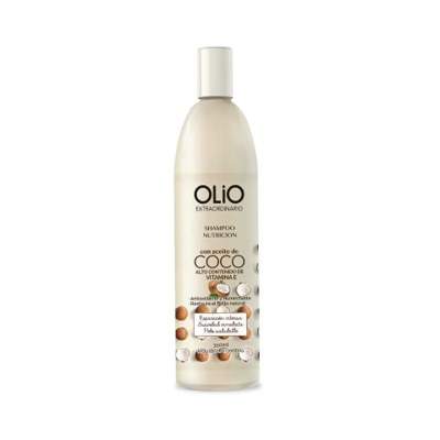 Olio shampoo coco x 350