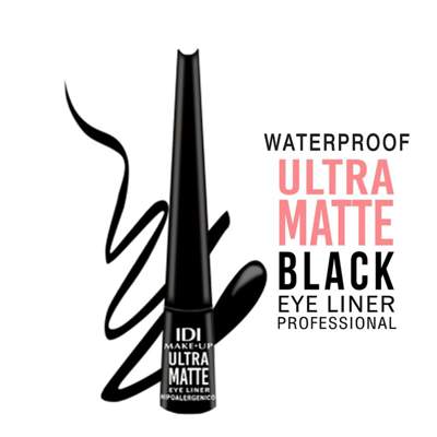 Idi delineador liquido ultra matte
