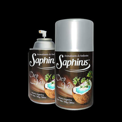 Saphirus aerosol rptoCoco Vainilla