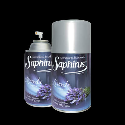 Saphirus aerosol rpto Lavanda