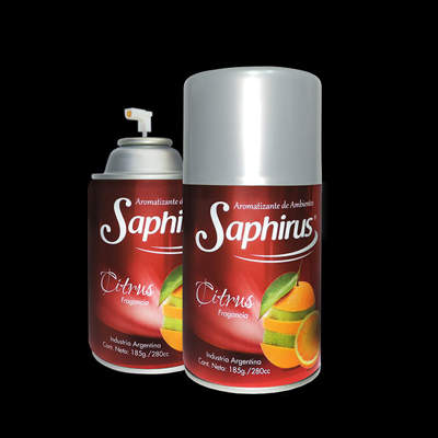 Saphirus aerosol Rto Citrus