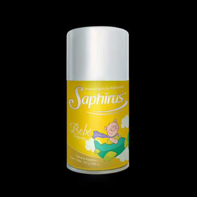 Saphirus aerosol rpto Bebe