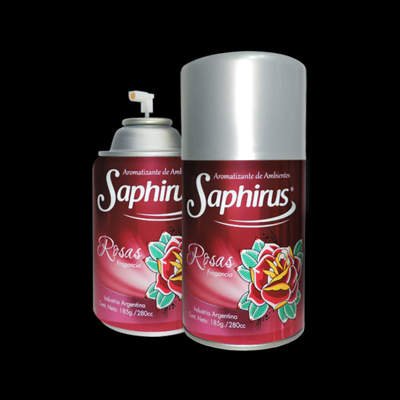 Saphirus aerosol rpto Rosas