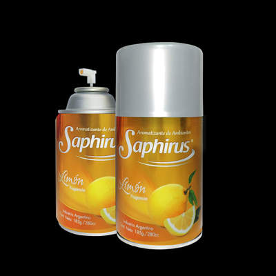 Saphirus aerosol rpto Limon