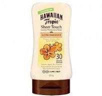 Hawaiian Tropic Sheer Touch FPS30 x120