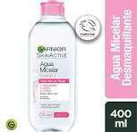 Garnier agua micelar x400 todo en 1
