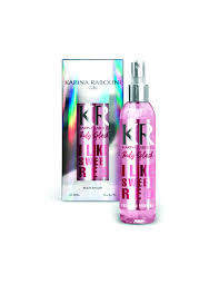 KR Body Splash x200 Sweet Red