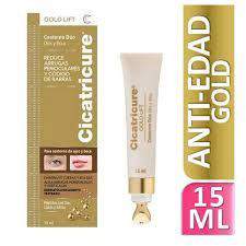 Cicatricure Gold Lift contorno ojos y labios