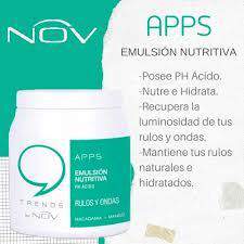 nov nutricion x 980 apps