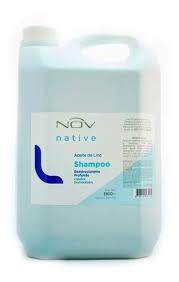 Nov Shampoo x3.900ml Lino 