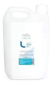 Nov acondicionador x3900ml Lino