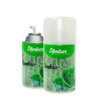 Ambar aerosol x380  Bamboo